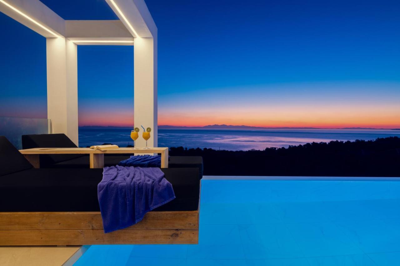 Horizon Luxury Suite Agios Nikolaos  Exterior foto